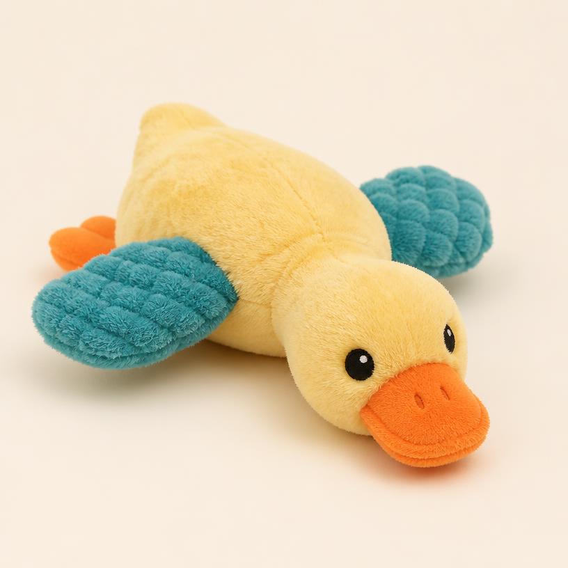 Squeak the Duck